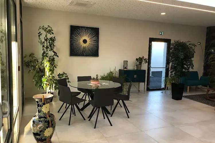 L'entreprise Garcia